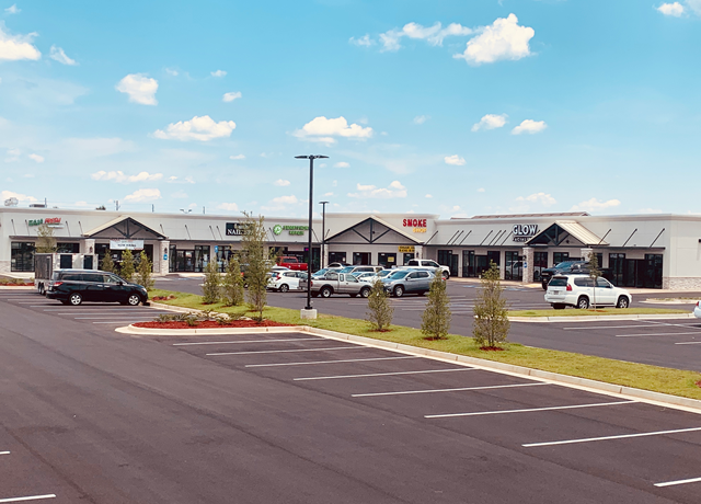 Century Market Plaza- Warner Robins, GA