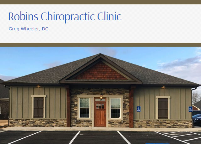 Robins Chiropractic- Warner Robins, GA