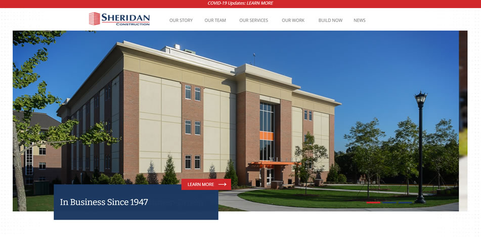 Sheridan Construction